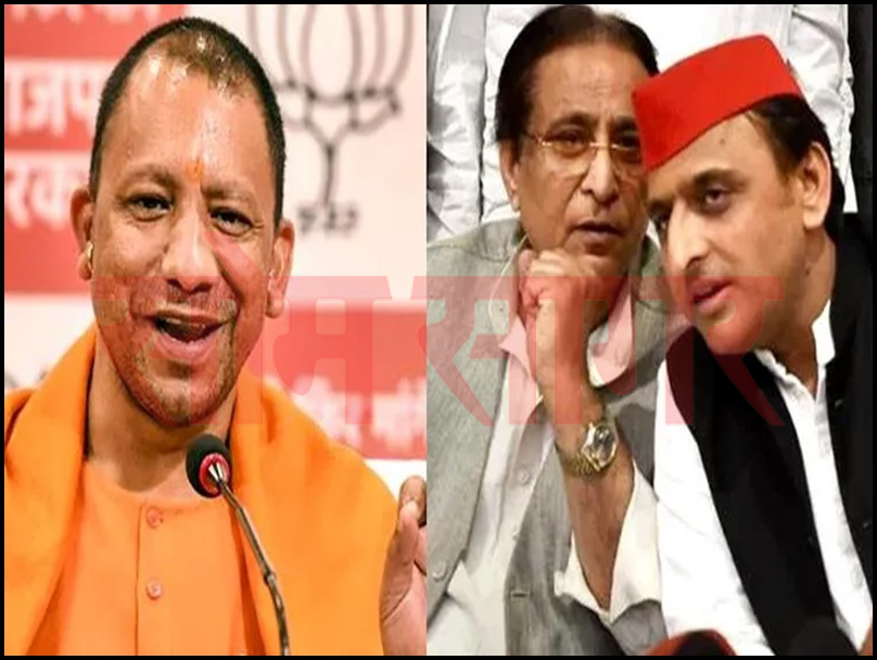 अखिलेश यादव व आजम खान ने छोड़ी सांसदी, योगी आदित्यनाथ ने विधान परिषद से दिया इस्तीफा