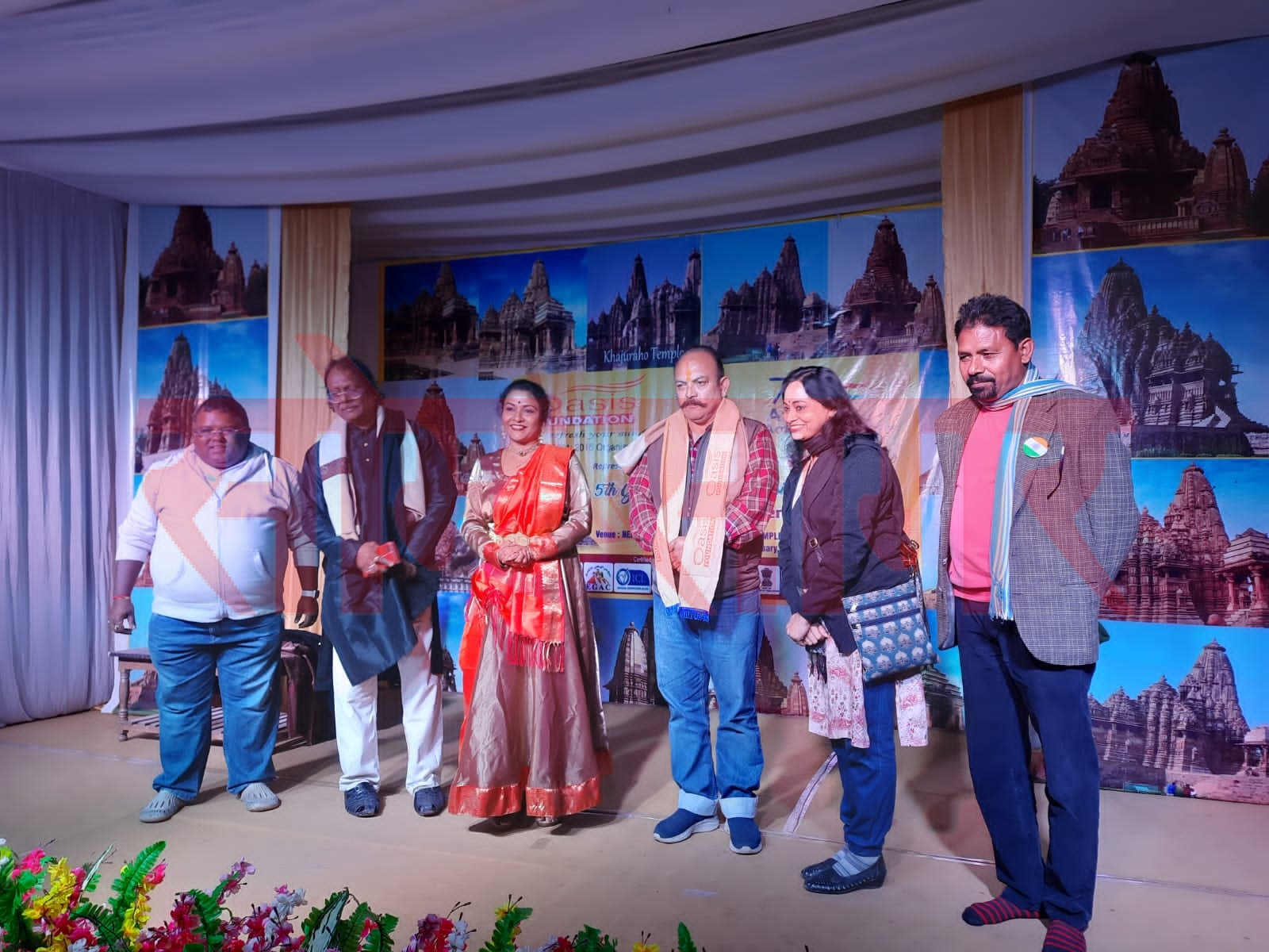 ओएसिस फाउंडेशन (Oasis Foundation) ने मनाया अपना 5वां वैश्विक विरासत सम्मेलन – कलंजलि 2023 (Kalanjali – 2023)