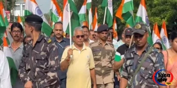 पूरे बंगाल में गूंजेगा ‘हर घर तिरंगा’, 10 अगस्त को कोलकाता में रचा जाएगा इतिहास